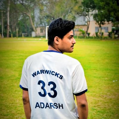 adarsh_hi_hu's profile picture. Research scholar | 
former JRF on Indo-swedish Project (AI-DARDS)
https://t.co/Bs438V6Vg2 from IIEST , shibpur
https://t.co/ROWADOP4xb from IET MJP ROHILKHAND UNIVERSITY, Bareilly