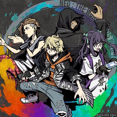 すばらしきこのせかい 公式アカウント Twewy Pr Twitter