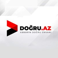 DOGRU.AZ(@DogruAz) 's Twitter Profile Photo