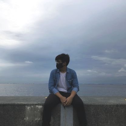 My dark days made me strong. Or maybe I was already strong, and they made me prove it.