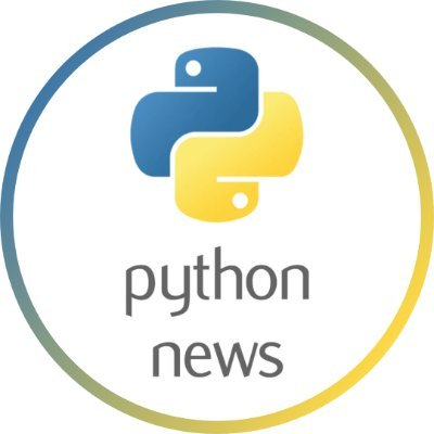 Delivering the latest Python news and tutorials. My promise is to keep you updated 🔺⏫🔺