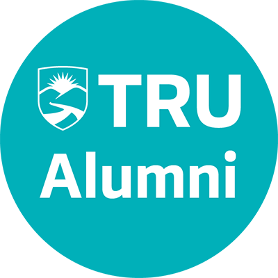 TRU Alumni - creating links for past graduates and friends to stay informed, involved and invited to activities with the Thompson Rivers University Campus