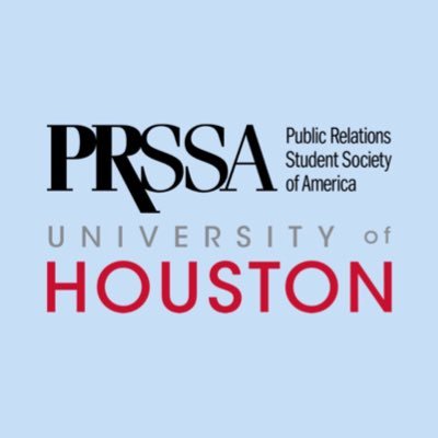 A pre-professional organization at the @UHouston for students interested in PR + communications