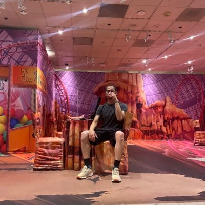 SpideyAlex's profile picture. Distant but there