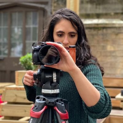 Journalist - producing, shooting, editing and reporting for @bbctech @bbcclick (she/her)

https://t.co/iXj3ySXznv