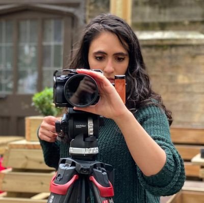 Journalist - producing, shooting, editing and reporting for @bbctech @bbcclick (she/her)
https://t.co/iXj3ySXznv