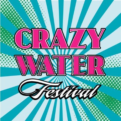The Crazy Water Festival is a community-organized event that benefits community non-profit organizations that host all the activities.