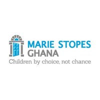 Marie Stopes Ghana 🇬🇭(@MarieStopes_Gh) 's Twitter Profile Photo