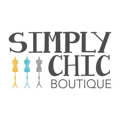 Funding the work of @vrmhope
Simply Chic Boutique
Business Hours: Monday- Saturday⎢10am-6pm
Store Number: 559.735.3184
https://t.co/JgCL6hAaFV