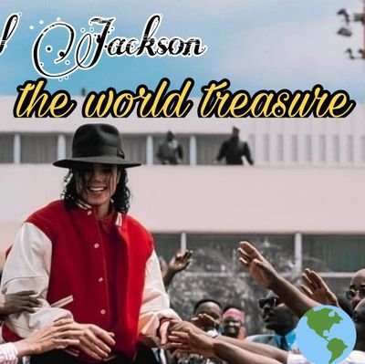 to Spread Love&support MJ.
Heal the World by starting from me. A proud moonwalker.