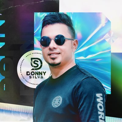 Donny Silva Cantor e Compositor. Instagram @donnysilvacantor