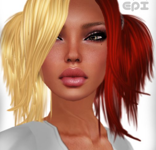 SecondLife Blogger