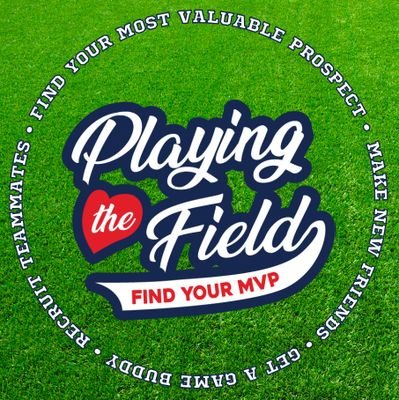 Playing The Field™ is the sports fans dating app!  Find someone that shares your love of the game and lives the sports fan lifestyle.  Find Your MVP with us!