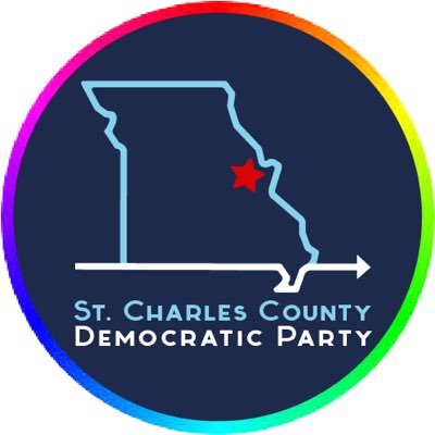 The official account of the St. Charles County Democratic Party! Join us in working to elect Democrats across the county. info@stcdems.org | #stcdems