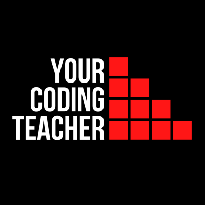 The best coding teacher in town. I've changed the life of many people via programming and career advice. Will do the same for you. Ex-Amazon | DM for Consulting