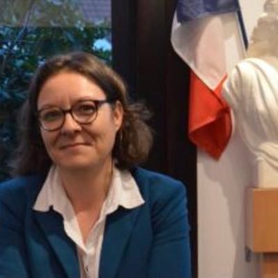 Maire de Lompret Vice-Présidente de la MEL - Gouvernance, Transfrontalier, Citoyenneté