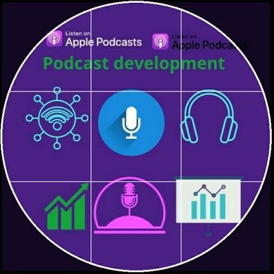 Podcast Development Services