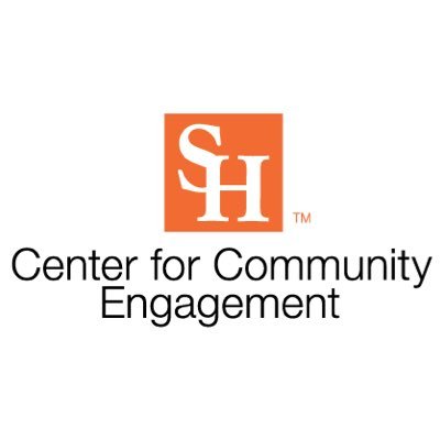This is the official Twitter page for the Sam Houston State University's Center for Community Engagement. Our office is found in the CHSS room 262.