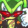 Hey, what's up, suckers? I'm that blue dork's counterpart, though I'd like to think I'm Sonic the Hedgehog at his full potential.