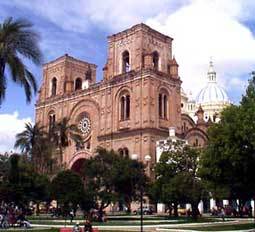 Cuenca - Ecuador siempre en línea