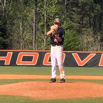 Hoover baseball 22”
Joshua 1:9
Glory to God