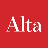 Alta Journal(@AltaJournal) 's Twitter Profile Photo