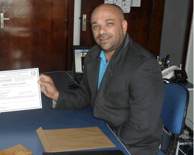 samuelbom's profile picture. Sócio Gerente