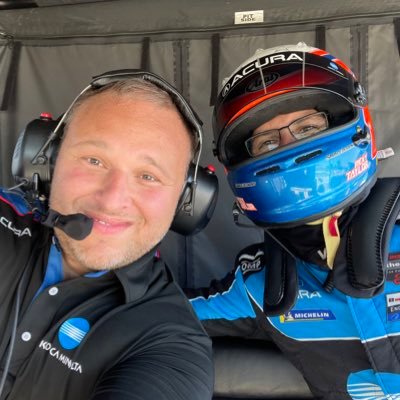 A gearhead who works in advertising and motorsport public relations; copywriter by day, gamer by night. Social Media with @rickytaylorrace and @radiolemans