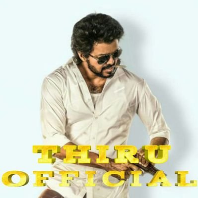 This My Backup Second I'D @ThiruVijay_VFC support this All pleas