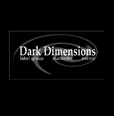 Dark Dimensions Labelgroup - Home of Alice in... - ProNoize - Scanner - Schwarzrock