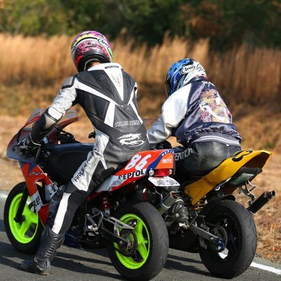 ホーネット⇨CBR250RR⇨CBR600F4i NSR50 チャンプRS