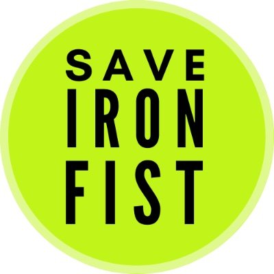 The #IronFandom 💚 is here. The official account for the #SaveIronFist 💚 fan movement.
#FinnJonesIsIronFist 🤛 
#TheImmortalIronFandom 💚 
#IronFist 🤛