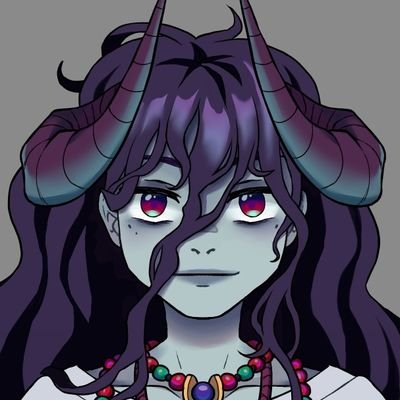 Mayari 『魔夜李』 😈 VTuberさんのプロフィール画像