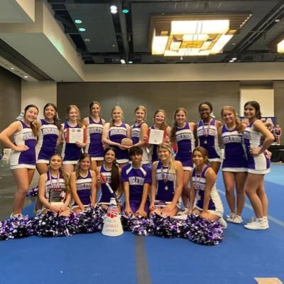☆ Official account of the AHS cheerleaders🤍 ☆ Friday night lights ☆ JV and Varsity