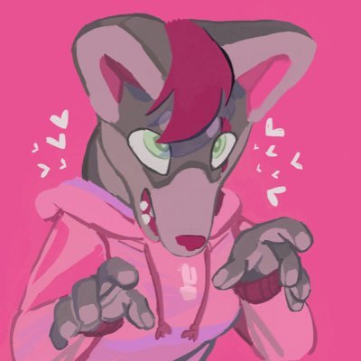relly • she/they • 21 • SoCal | artist and aspiring fursuit maker! ❤️ | ⚠️ gore + horror + suggestive warning! | alt: @fallingnoises | icon by @yownstown