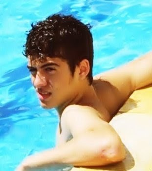 filho da @mariaivetelopes!