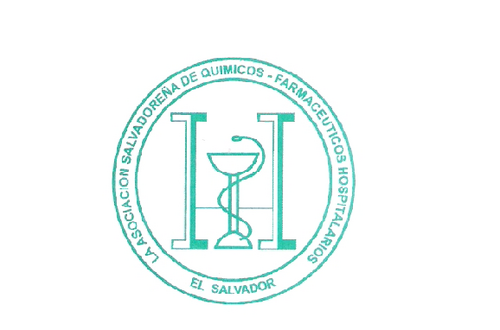 Twitter de la Asociación de Químicos Farmacéuticos Hospitalarios de El Salvador