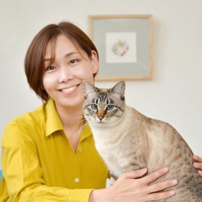 つじえみ【フォロワーさんの愛猫毎日描いてます】さんのプロフィール画像