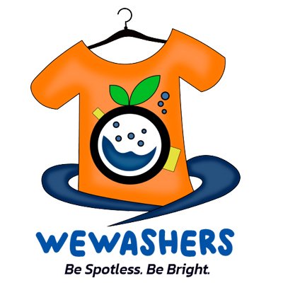 Product/Service Be spotless, Be bright Affordable laundry service WE pick-up, WE drop Eco-friendly | Reliable | Online