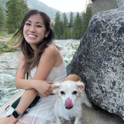 chaotic energy. a guy on the street mocked my cackle once. 日系人. she/her