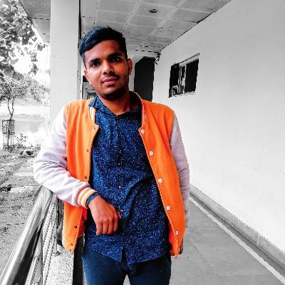 Himansh91391700's profile picture. Social media intern in @aashmanfoundation . Reasearch and promotion intern in evepaper 
Support as a vice President in@CYSS
"WE ARE  STUDENTS AND SUPPORT TRUTH