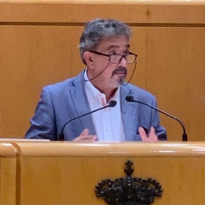 Vigatà i Politòleg (UCM, 93; CEC, 94; UB, 01). Senador (ERC) designat pel Parlament de Catalunya (👉🏼05/2021). #escó77 (aka #escó118) jmaria.reniu@senado.es