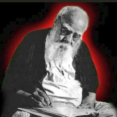 madraskk's profile picture. 🖤❤
தமிழர் தலைவர் தந்தை பெரியார் பிறந்த நாளான செப்டம்பர் 17ஆம் நாள் ஆண்டுதோறும் சமூக நீதி நாளாகக் கொண்டாடப்படும்- சட்டப்பேரவையில் முதலமைச்சர் தளபதி.🖤❤     👏👍