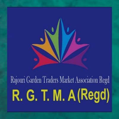 rgtma32's profile picture. Rajouri garden traders market association (regd.)