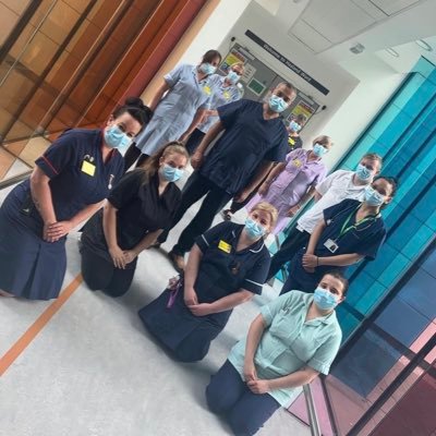 teammurphycrh's profile picture. A caring medical professional ward where the patient's needs come first. Kindness, compassion and support are our driving force.