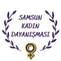 Samsun Kadın Dayanışması (@samsunkadind) Twitter profile photo
