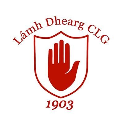 Official Twitter account Lámh Dhearg CLG | Gaelic Football | Hurling | Camogie | Ladies Football | Handball | Irish Culture | Youth and Community Development
