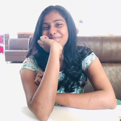 JaishreeVignesh's profile picture. life is like photography..... we develop from the negatives