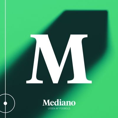 MedianoFodbold Profile Picture