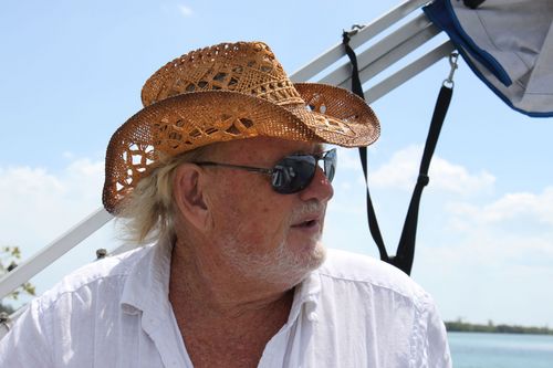 I'm from Denver Colorado, lifelong musician and writer.I live in South Florida.LIfe is good.